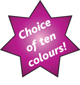 ten colour bingo